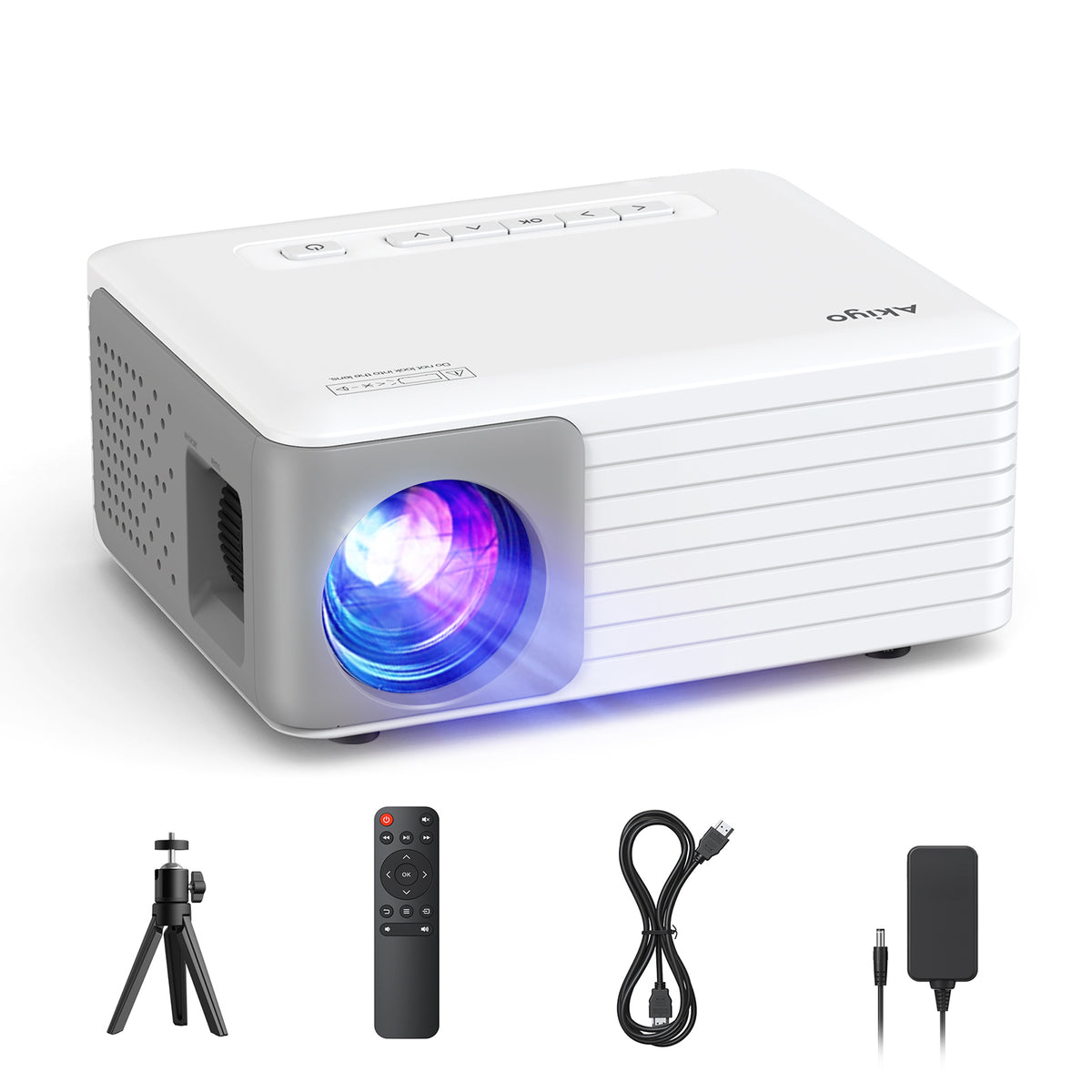 LED 2024 Projector